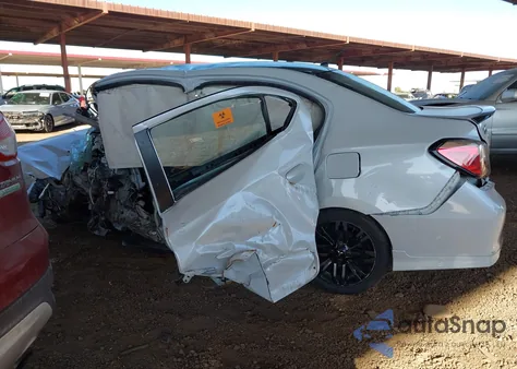 2024 Mitsubishi Mirage G4 Black Edition z USA, uszkodzony, nr VIN ML32FUFJ9RHF01892